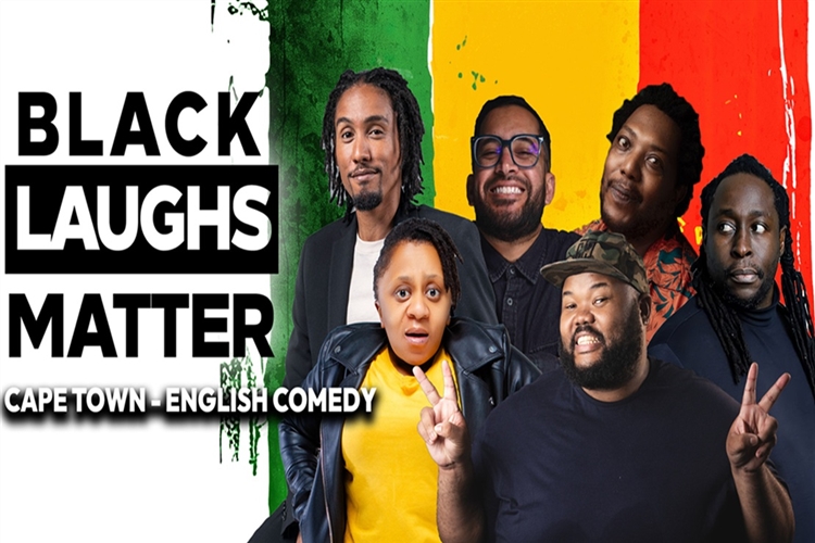 Black Laughs Matter